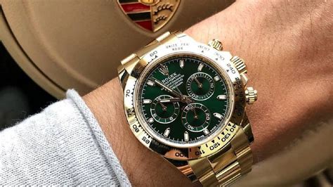 LES 7 MONTRES ROLEX LES PLUS CHÈRES